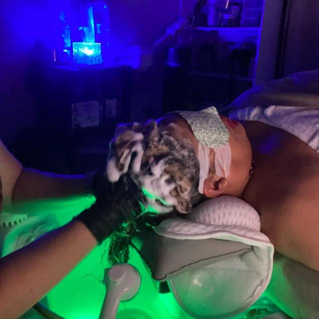 Calm & Care Ritual Package