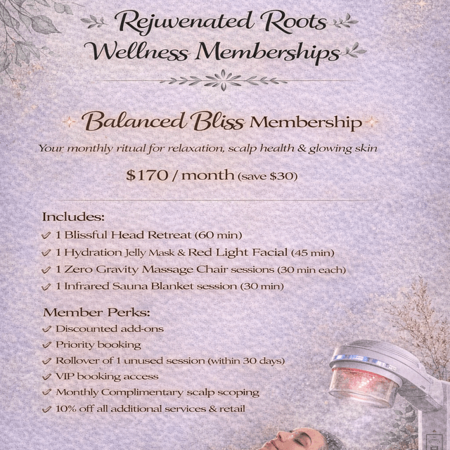 Balanced Bliss Membership