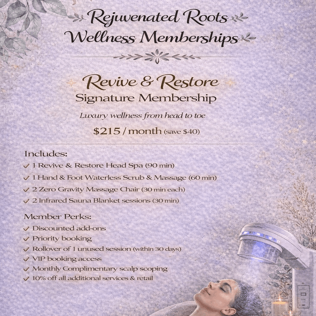 Revive & RestoreSignatureMembership